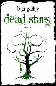 Dead Stars PartOneFrontSmall Ben Galley