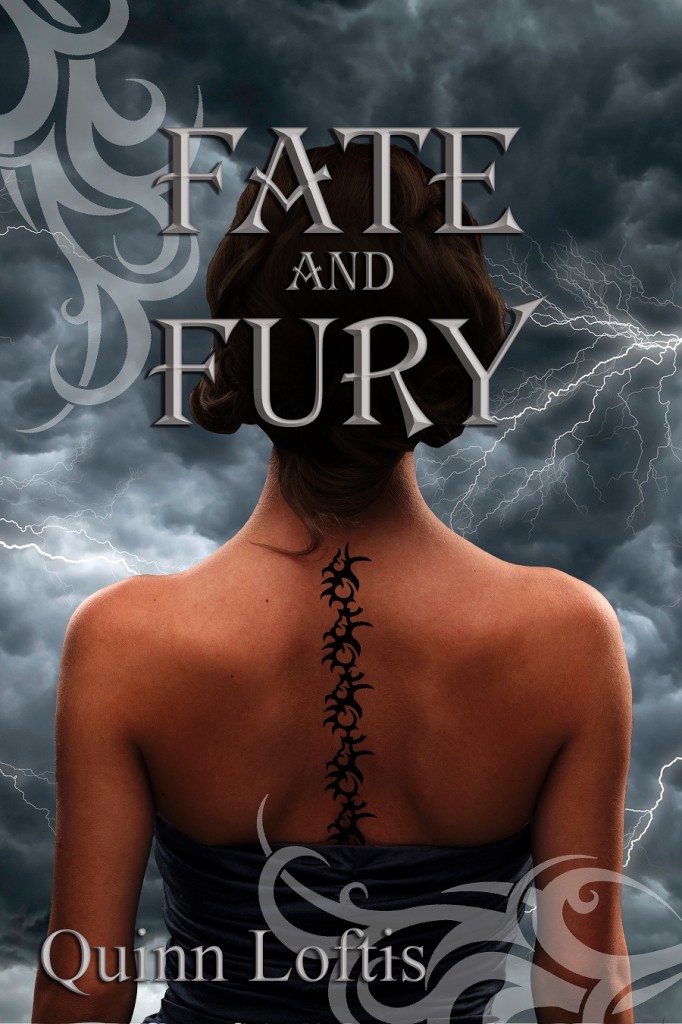 Fate and Fury Quinn Loftis