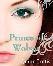 Prince of Wolves Quinn Loftis