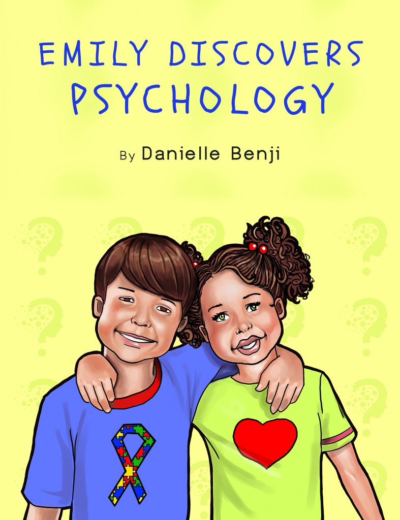 Emily Discovers Psychology Danielle Benji