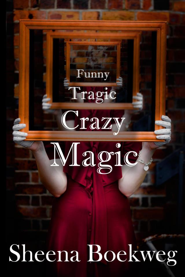 Funny Tragic Crazy Magic