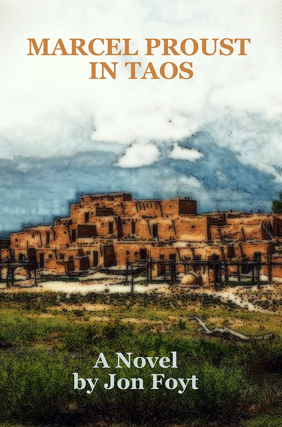 Largest multistoried Pueblo structure. Taos, New Mexico, USA