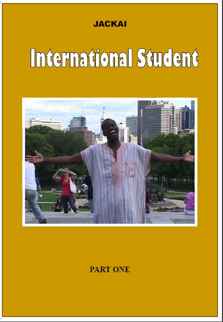 International Student Jackai