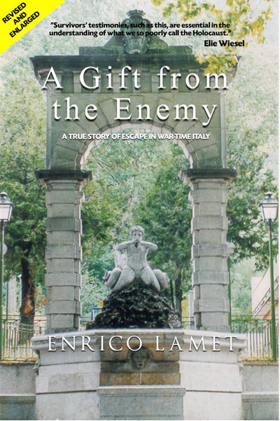 A Gift from the Enemy Book Cover