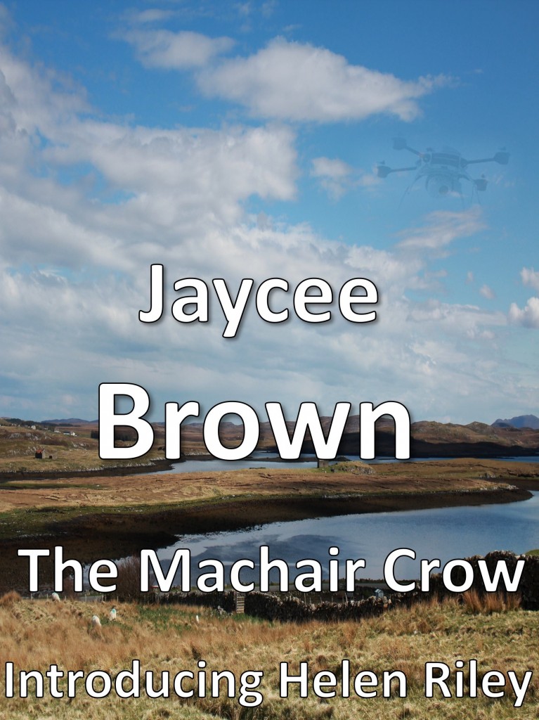 The Machair Crow