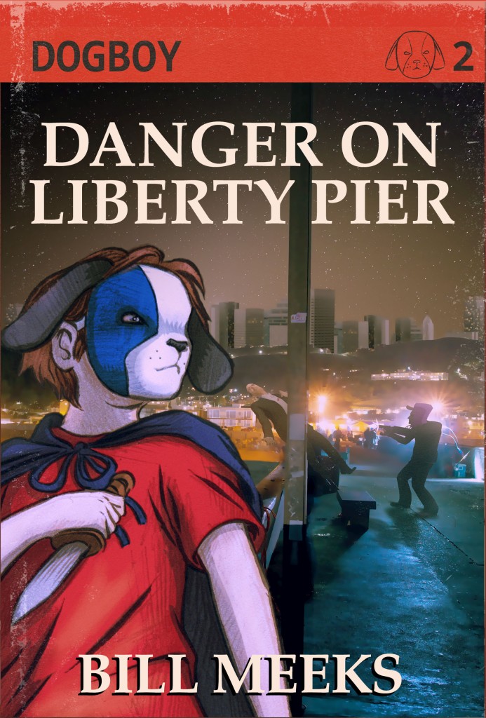 Danger On Liberty Pier