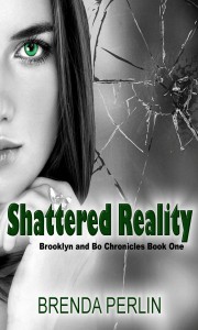 Shattered Reality Brenda Perlin
