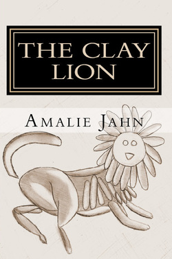 self-published science fiction novel the clay lion amalie jahn