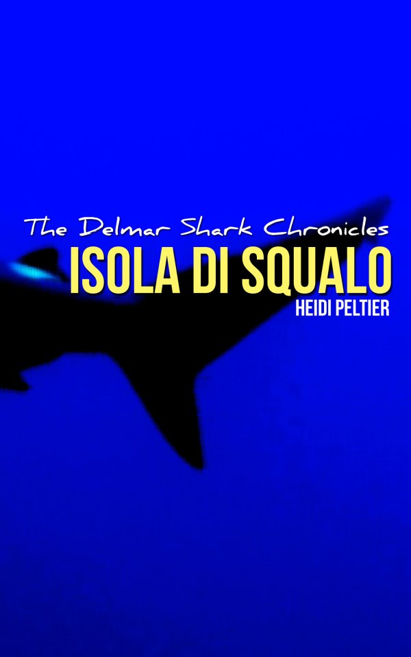 Isola Di squalo Kindle novel