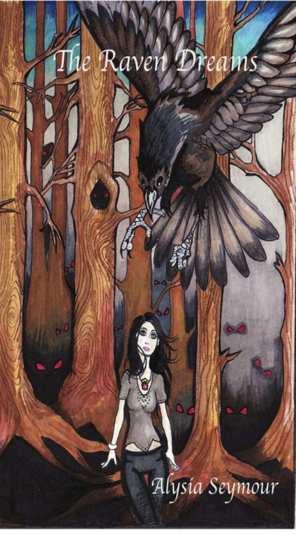 The Raven Dreams Alysia Seymour