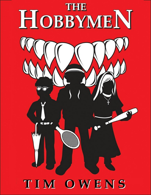 The Hobbymen Tim Owens